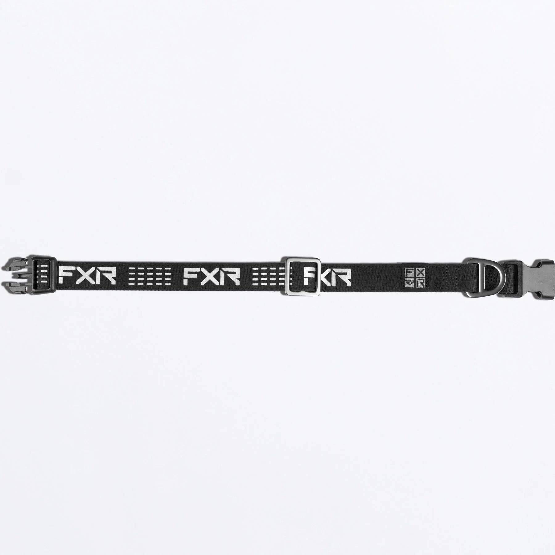 FXR Dog Collar Black/Grey