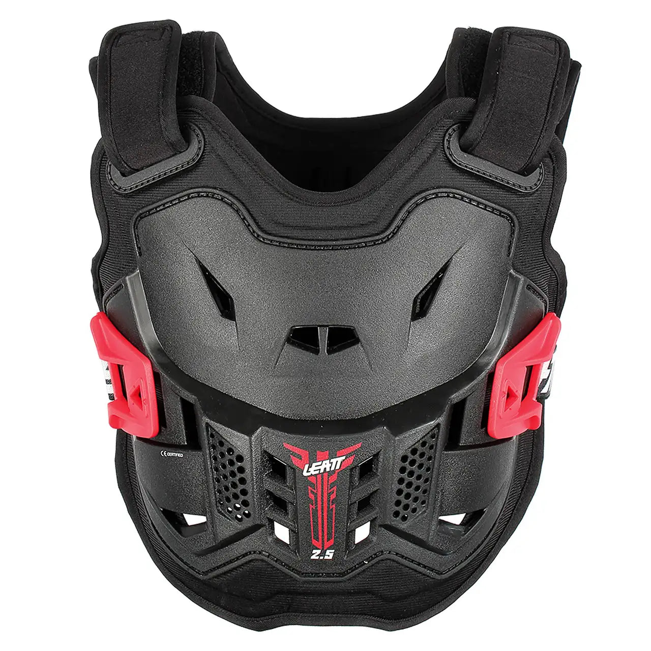 Leatt Chest Protector 2.5 MINI Black/Red
