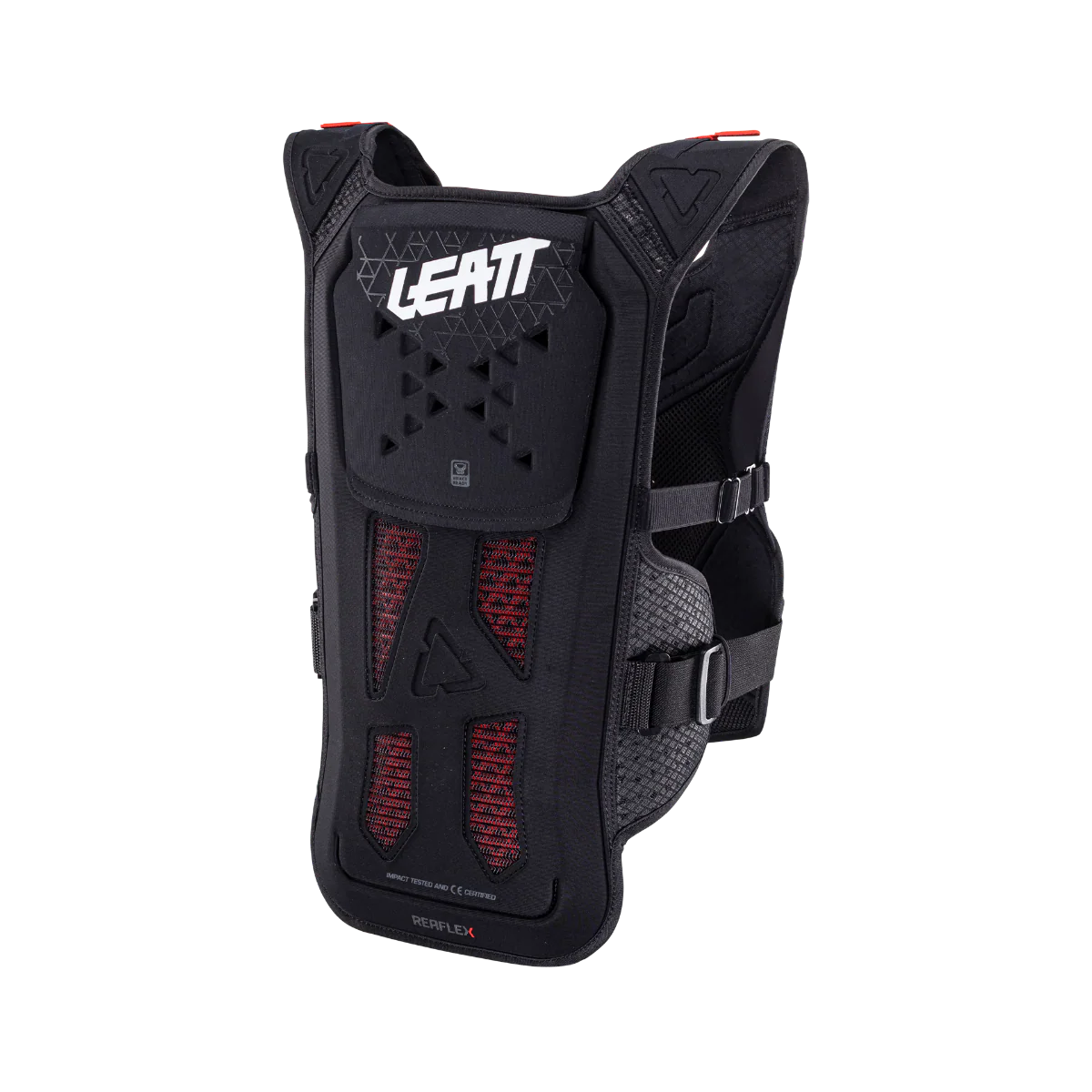 Leatt Chest Protector ReaFlex Hybrid WOMENS Black