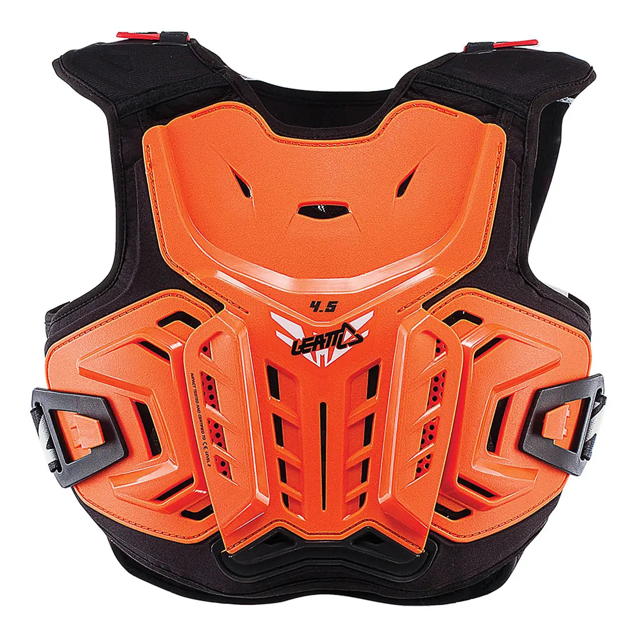 Leatt Chest protector 4.5 JUNIOR Orange/White