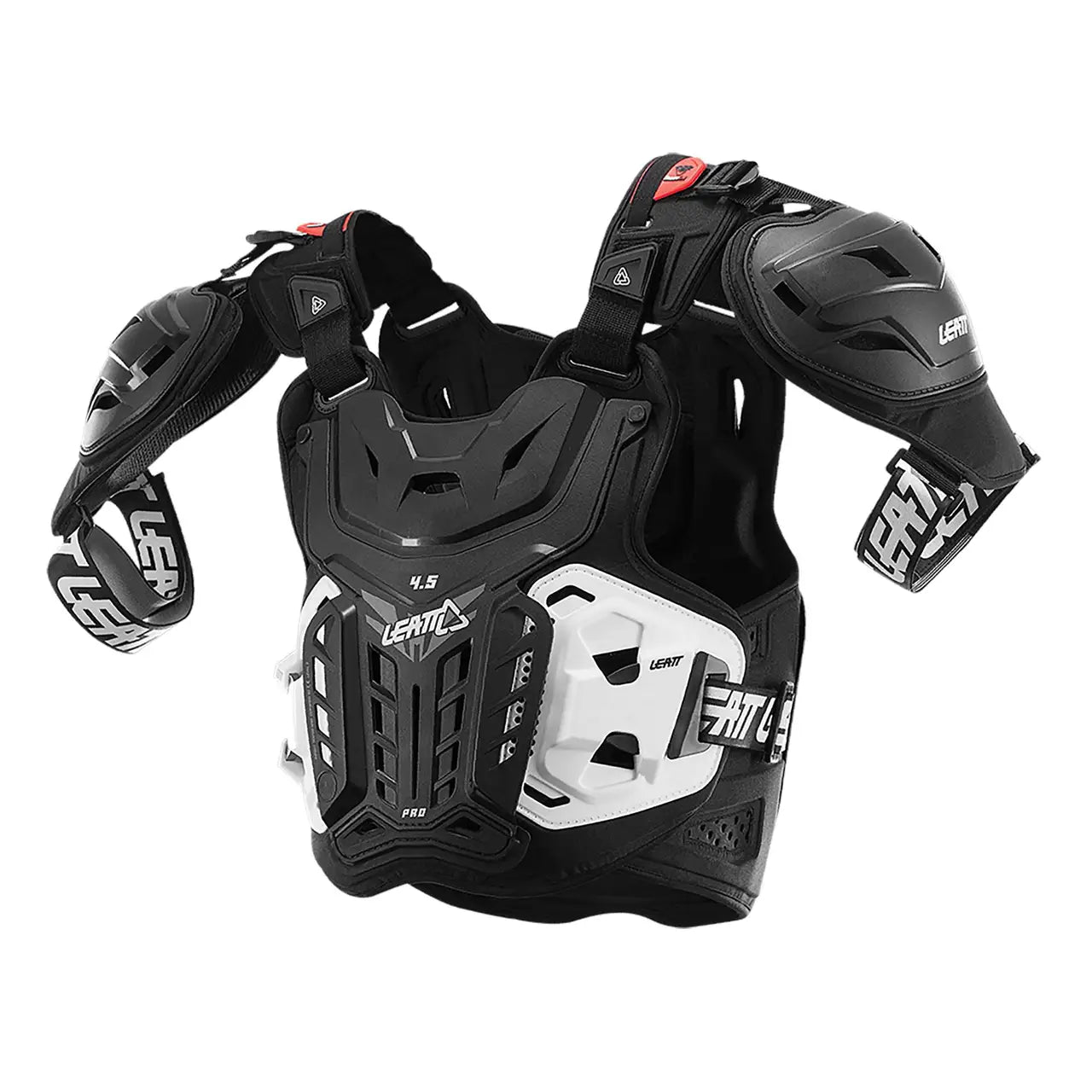 Leatt Chest Protector 4.5 Pro Black