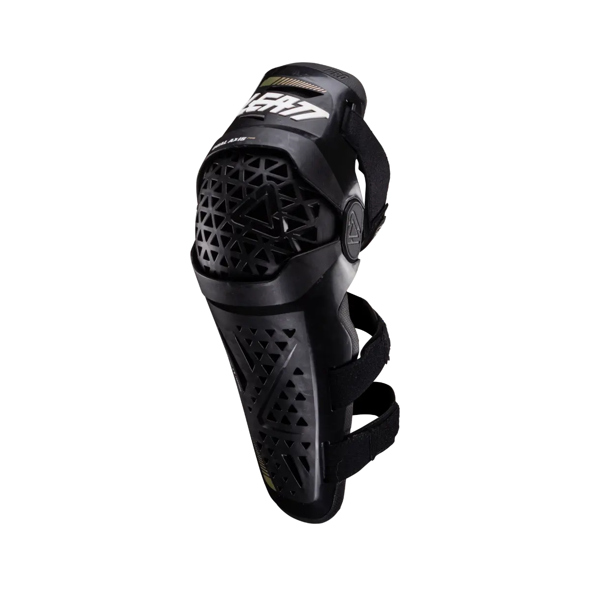 Leatt Knee & Shin Guard Dual Axis PRO Black