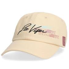 Pit Viper Beige PV Racing Stepdad Hat