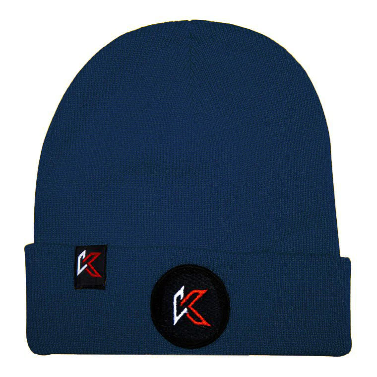 Kecks K Icon Beanie Navy
