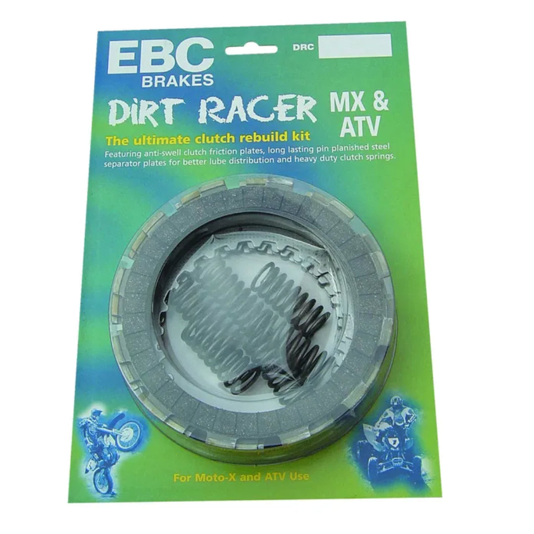 EBC Dirt Racer Clutch Kit Honda CRF 450R 2002-2003, CRF 450R 2006-2008
