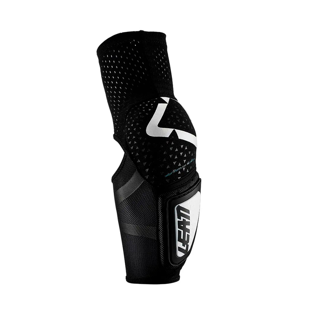 Leatt Elbow Guard 3DF Hybrid JUNIOR White/Black