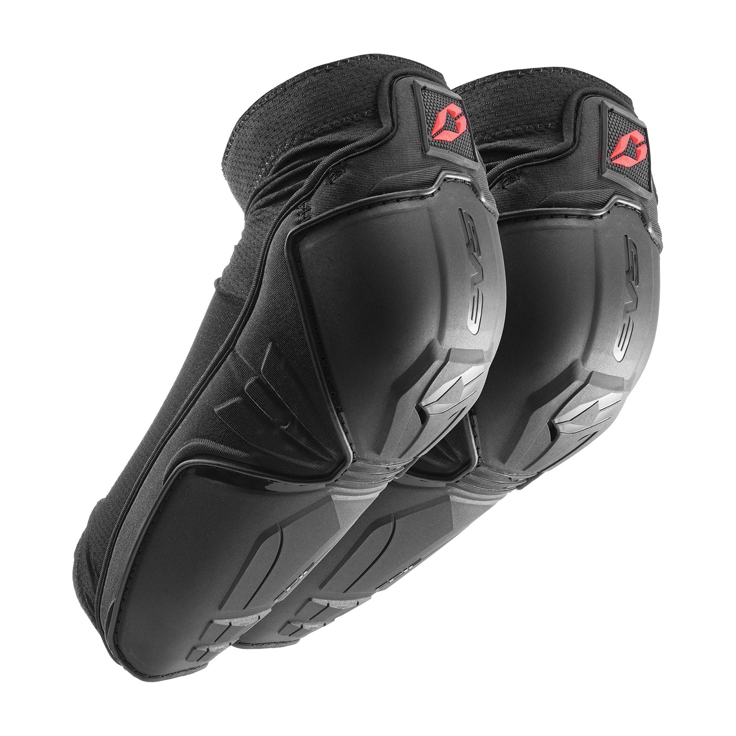 EVS Epic Elbow Guards Adult Black - Pair
