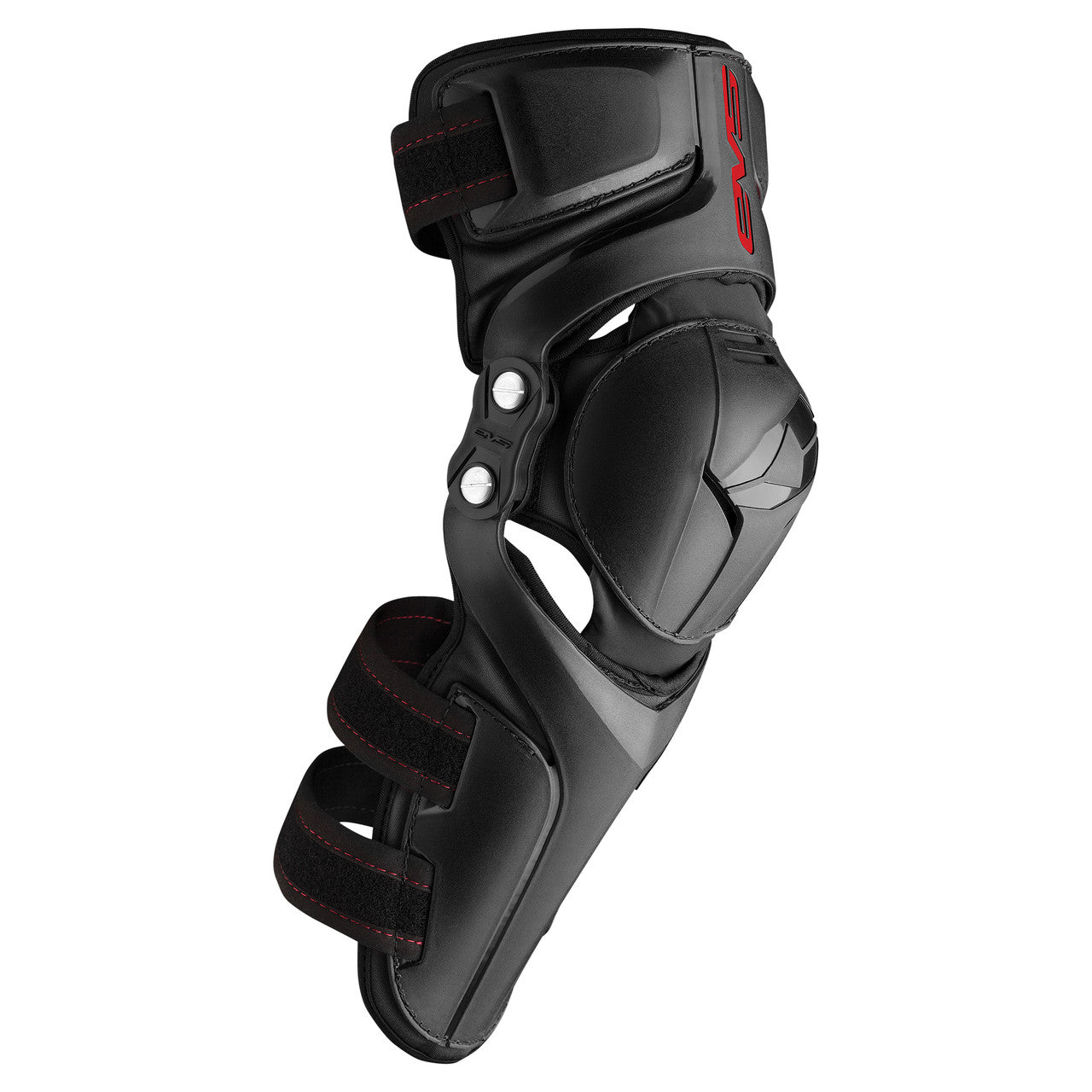 EVS Epic Knee Guards Adult CE Black - Pair