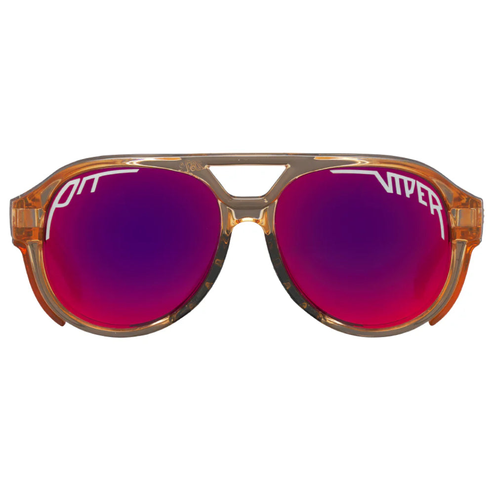 Pit Viper The Corduroy Exciters Sunglasses - Polarized Z87+ Red Lens