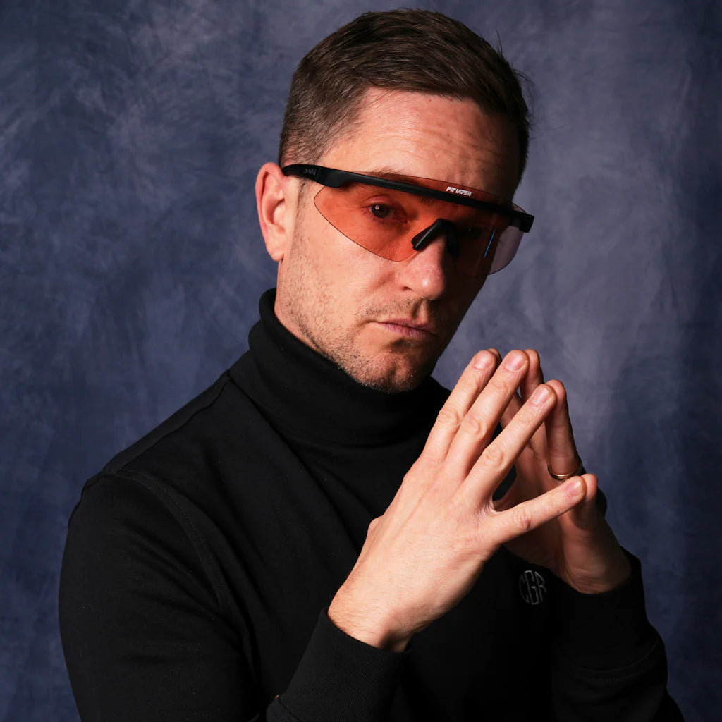 Pit Viper The Exec Skysurfer Sunglasses - Photochromic Rose Lens