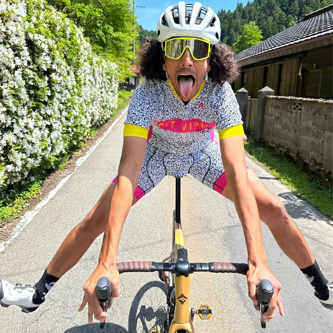 Pit Viper The Hot Dogger Try-Hard Sunglasses