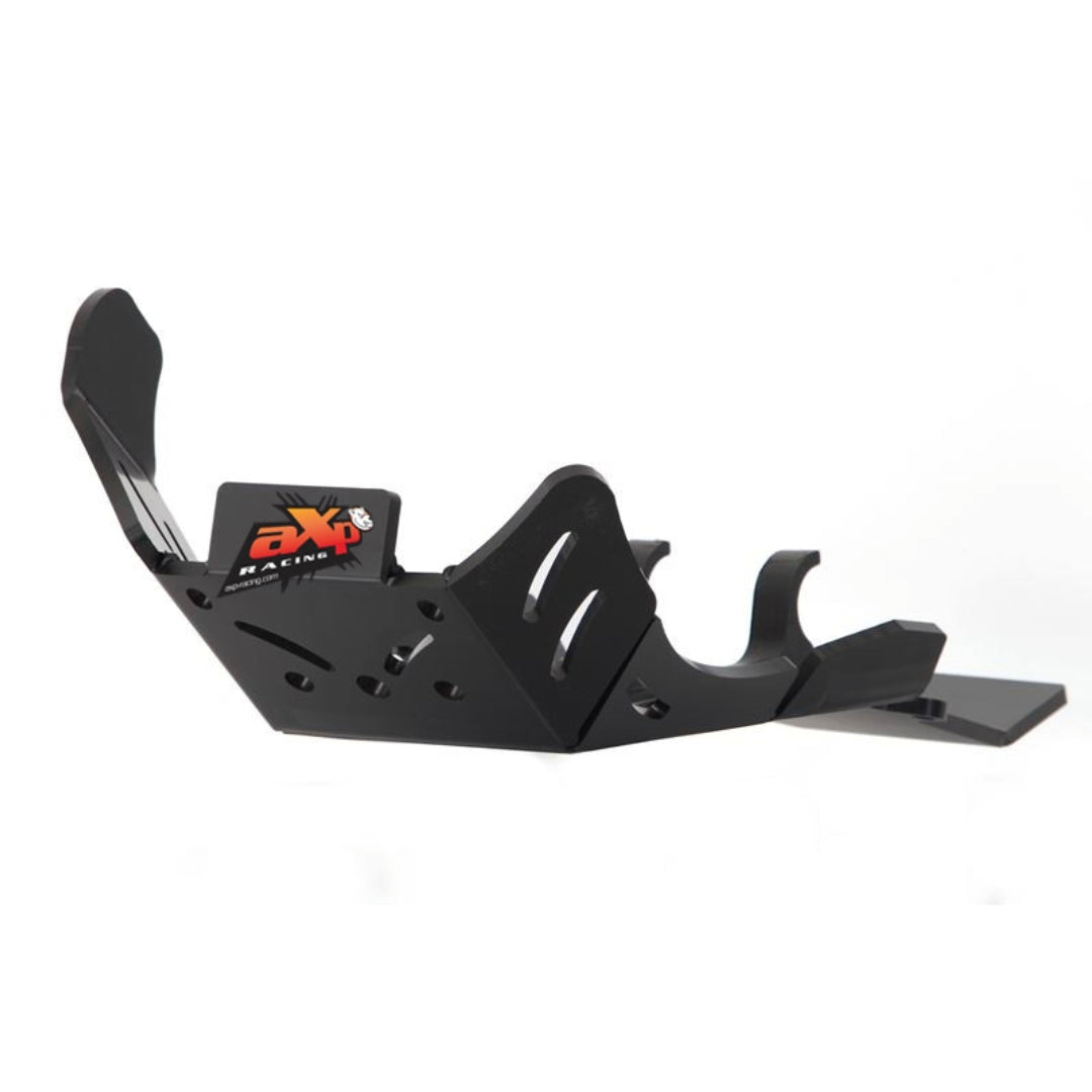 AXP Xtrem HDPE Skid Plate Husky FE250-FE350 17-23 Black