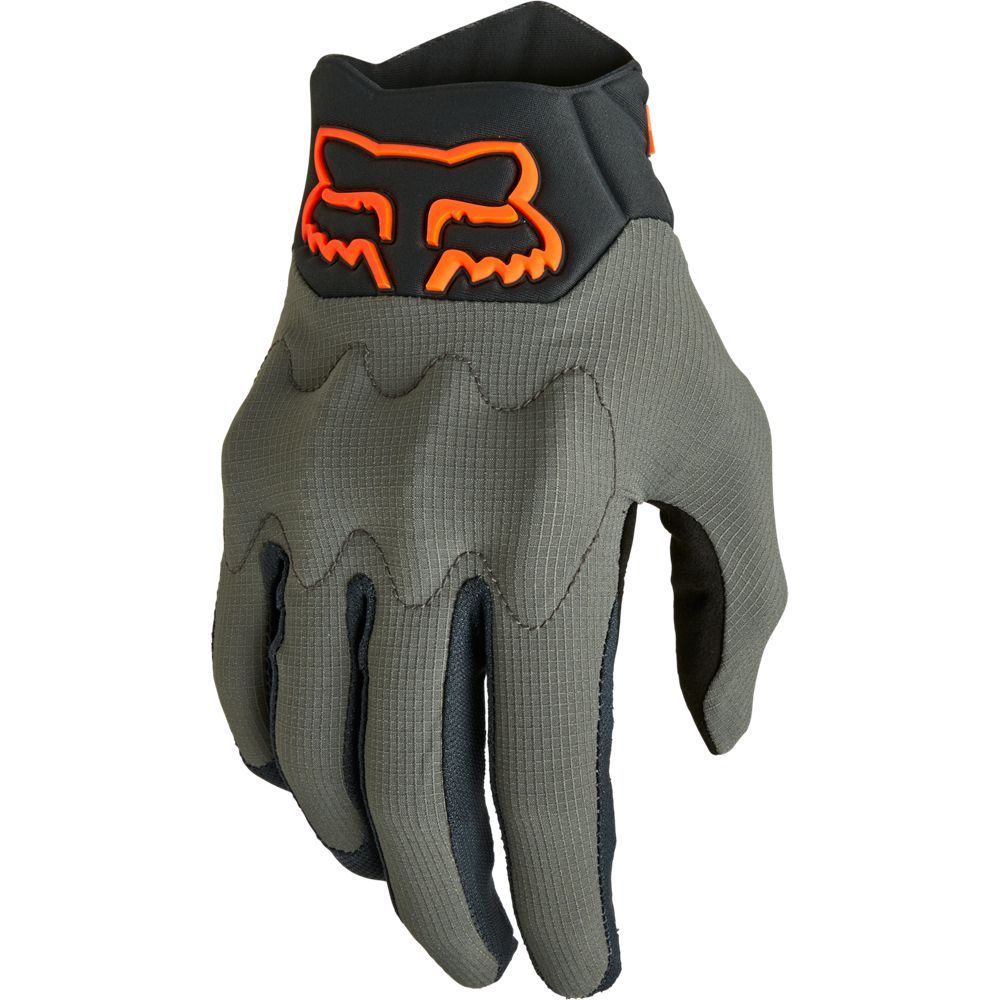 Fox Bomber LT CE Gloves Pewter