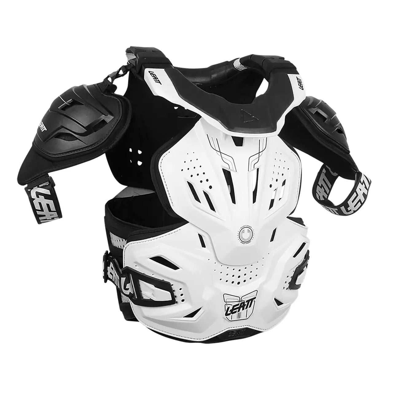 Leatt Fusion Vest 3.0 White