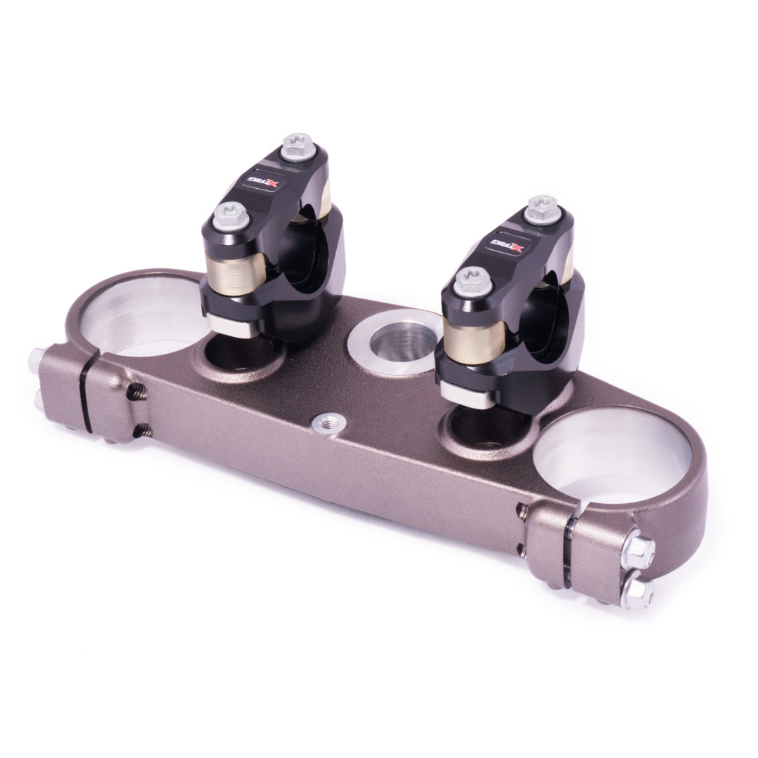 Xtrig Bar Mount Kit (OEM PHDS Rubber) Yamaha YZF250/450 14-24 Size 28.4mm Bar Diameter