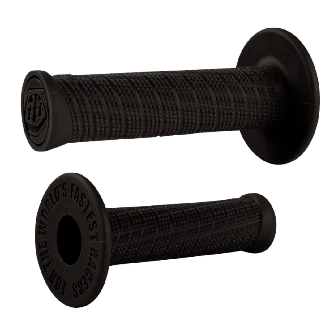 ODI Troy Lee Designs MX Grips Black