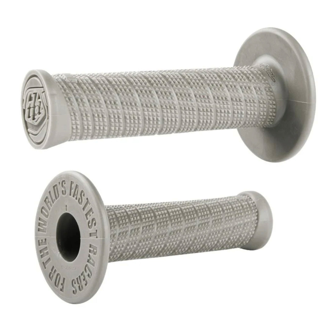 ODI Troy Lee Designs MX Grips Grey