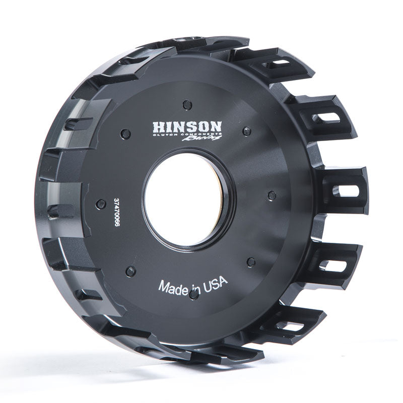 Hinson Clutch Basket KTM SX 60/65 1999-2022, Husqvarna TC65 17-22, Gas Gas MC65 21-22