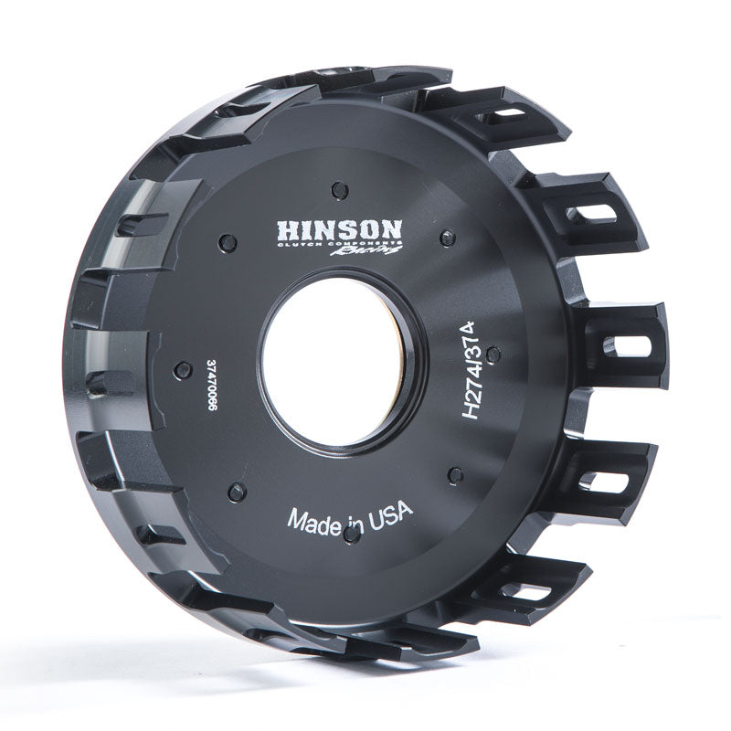 Hinson Clutch Basket Suzuki RMZ250 2010-2024