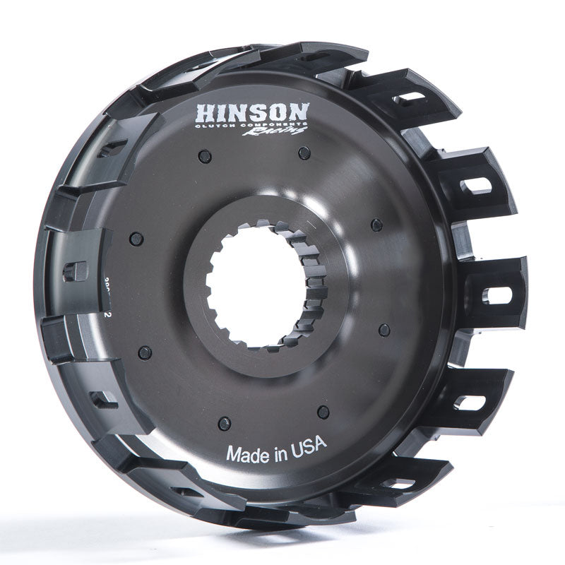 Hinson Clutch Basket Honda CRF250R 2022-2024