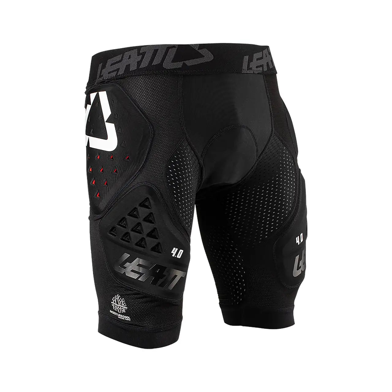 Leatt Impact Shorts 3DF 4.0 Black