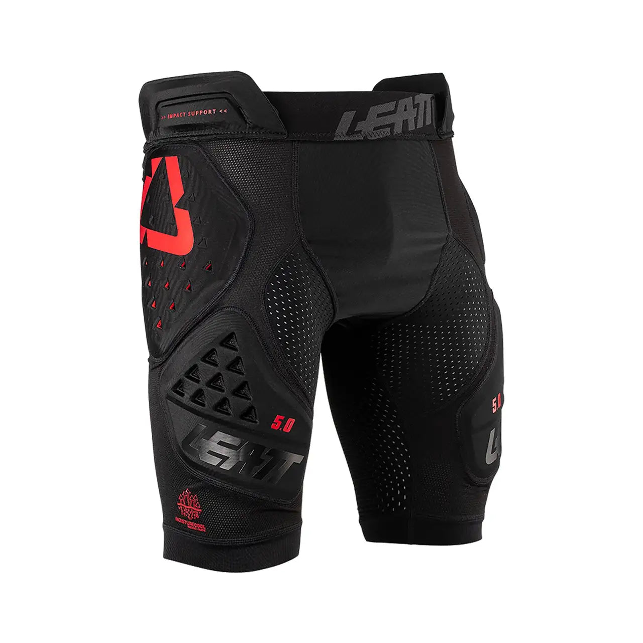Leatt Impact Shorts 3DF 5.0 Black