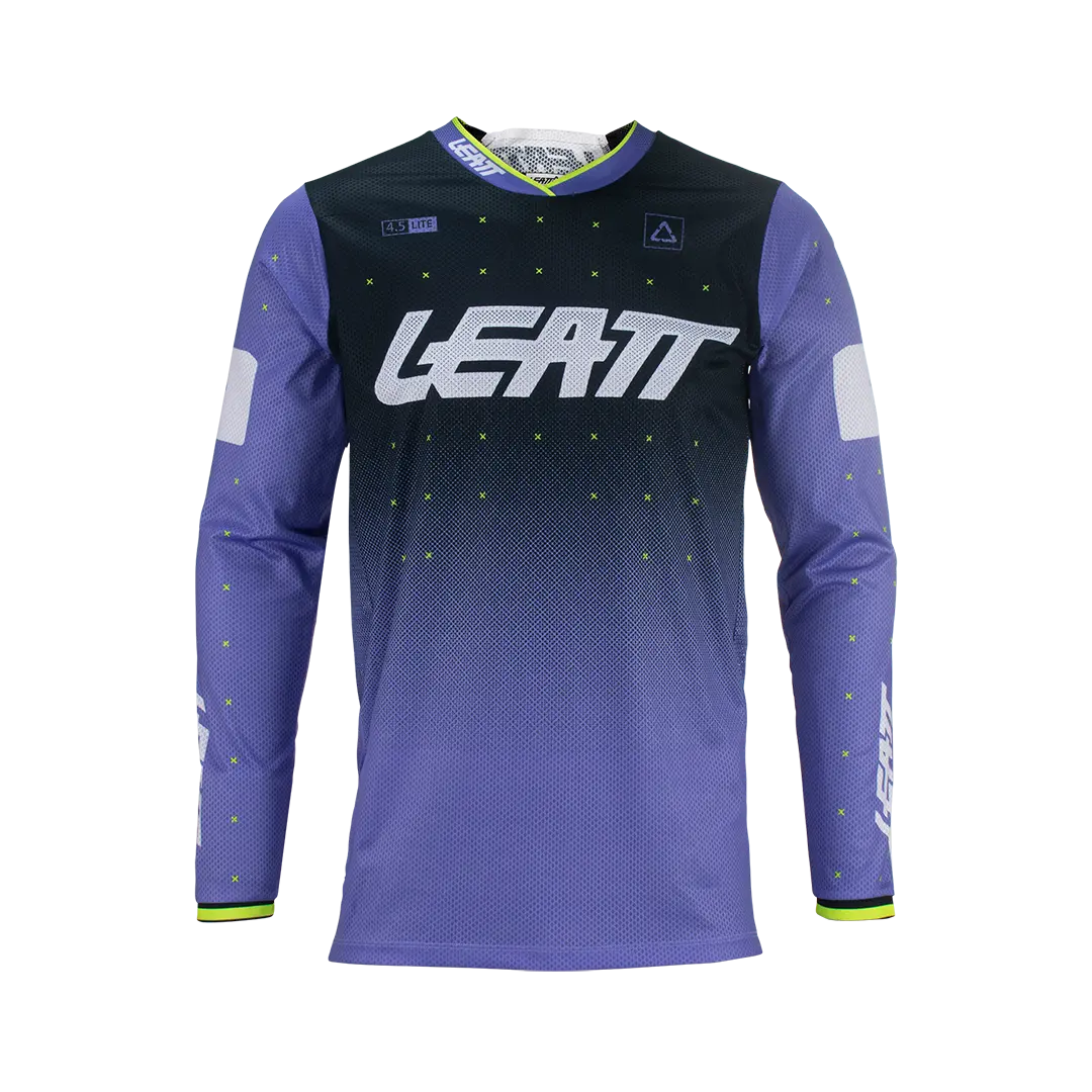 Leatt 4.5 Lite MX Shirt UV