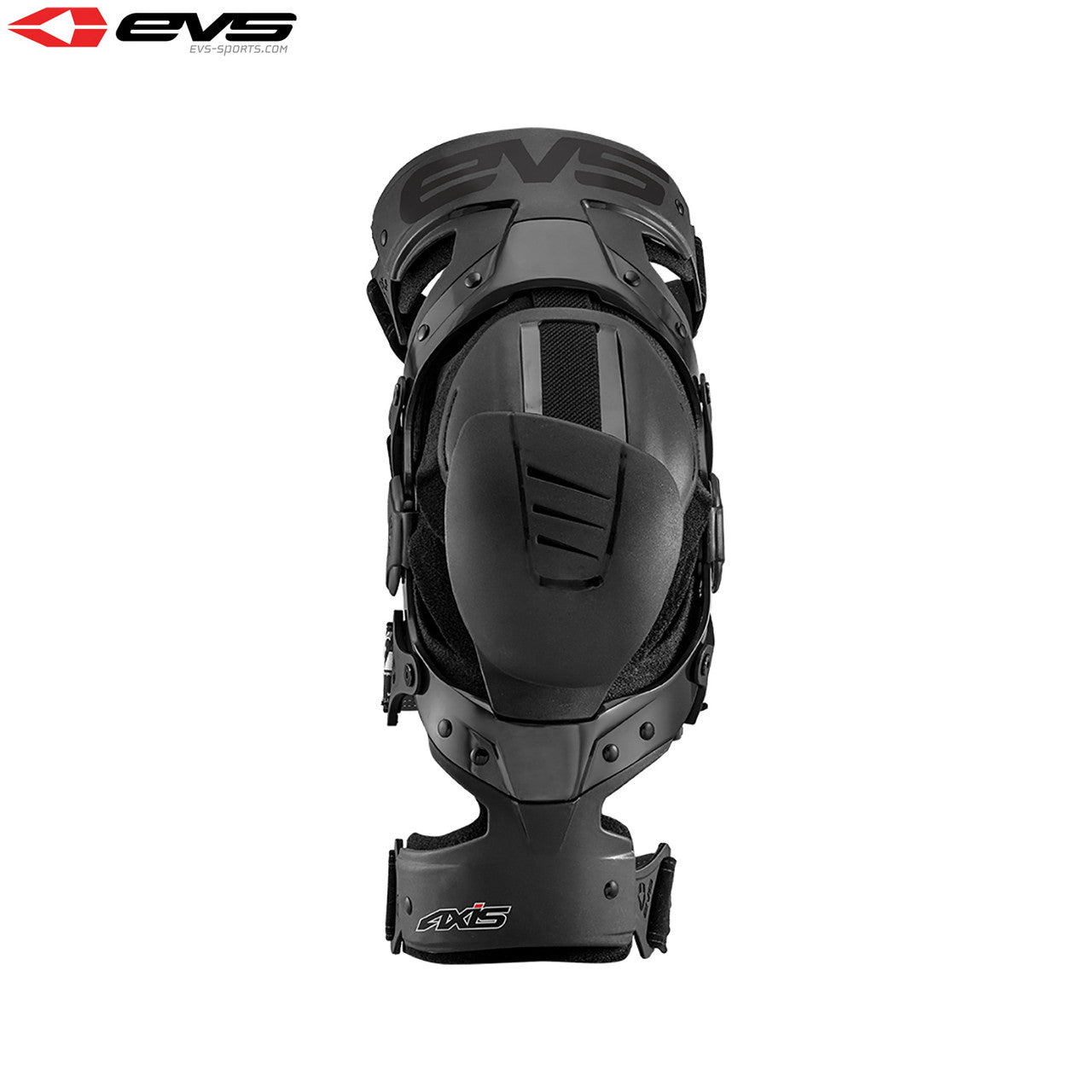 EVS Axis Sport Knee Brace Black - Pair