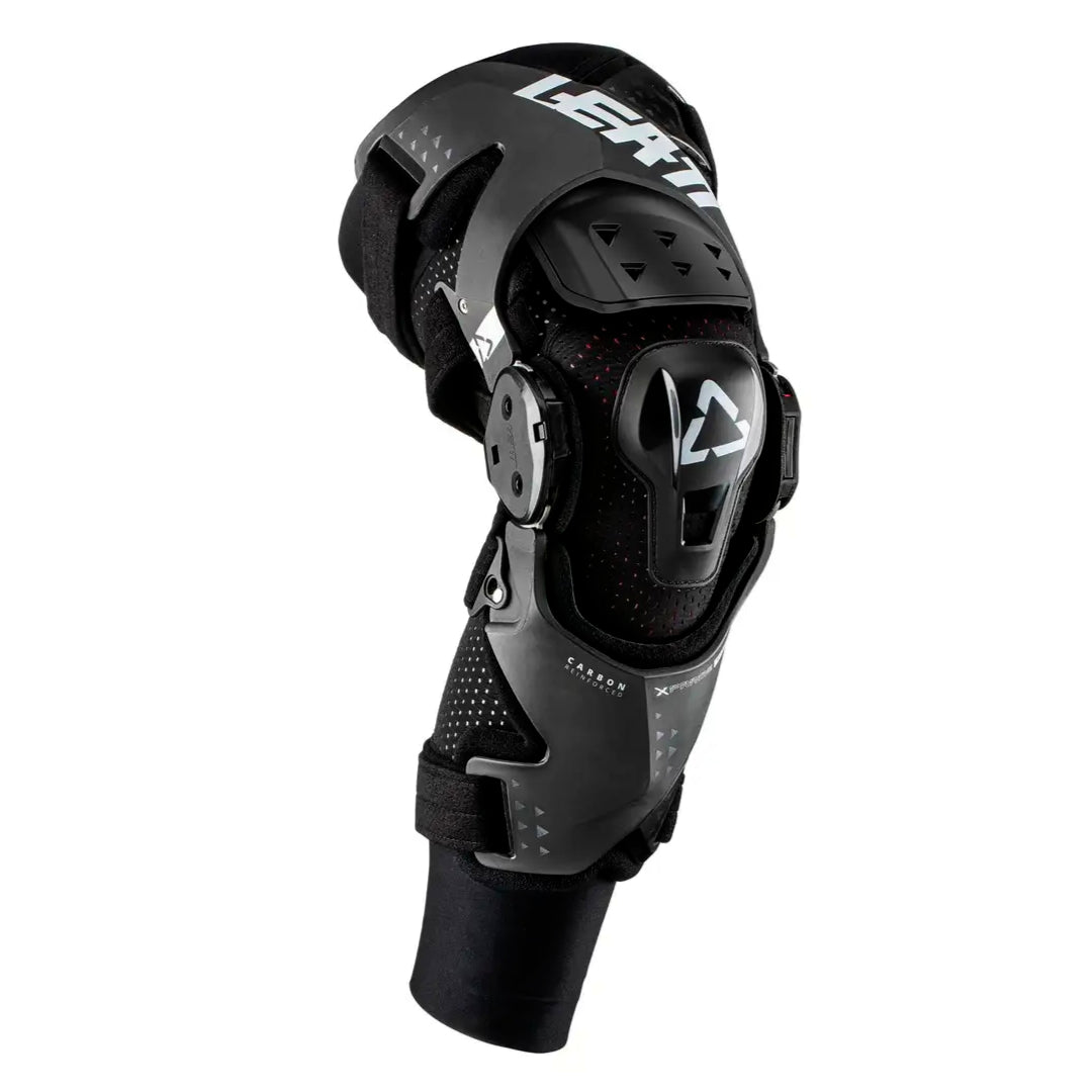 Leatt Knee Brace X-Frame Hybrid Black
