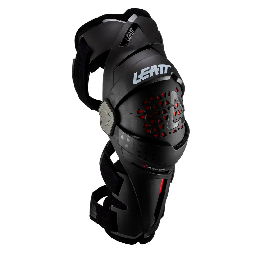 Leatt Knee Brace Z-Frame JUNIOR Black
