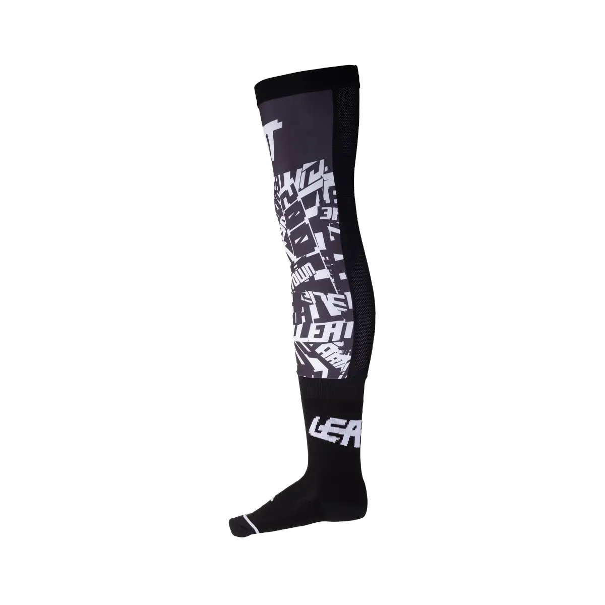 Leatt Knee Brace Socks Black/White