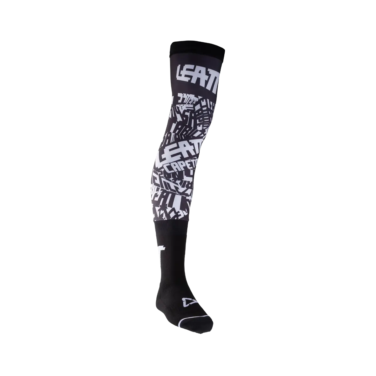 Leatt Knee Brace Socks Black/White