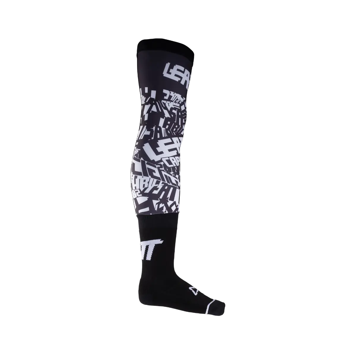 Leatt Knee Brace Socks Black/White