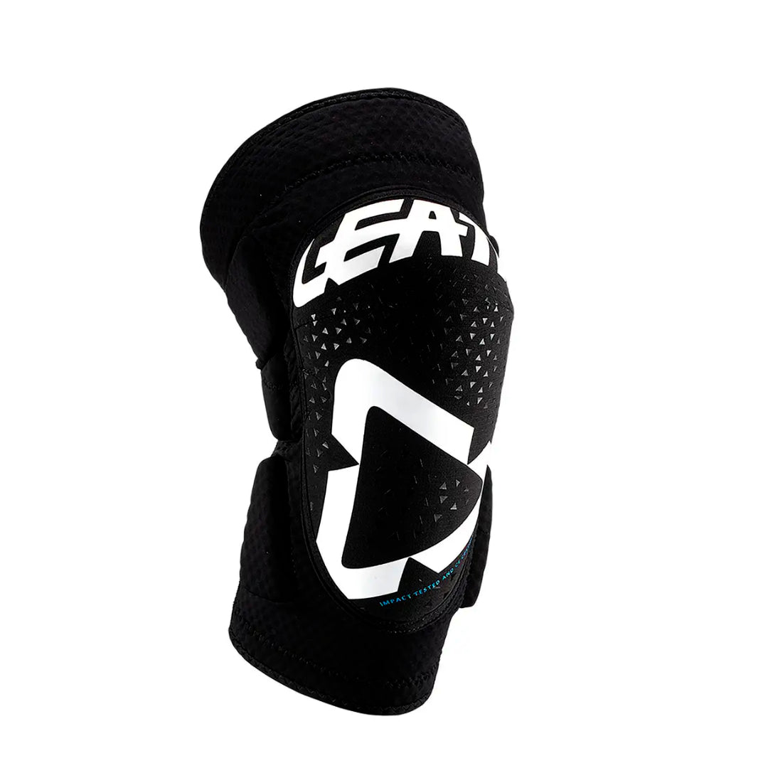 Leatt Knee Guard 3DF 5.0 JUNIOR White/Black