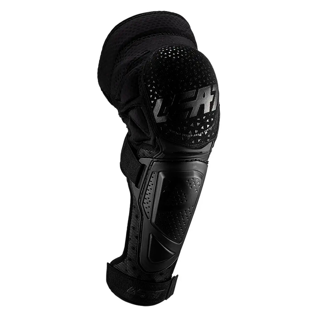 Leatt Knee/Shin Guards 3DF Hybrid EXT Black