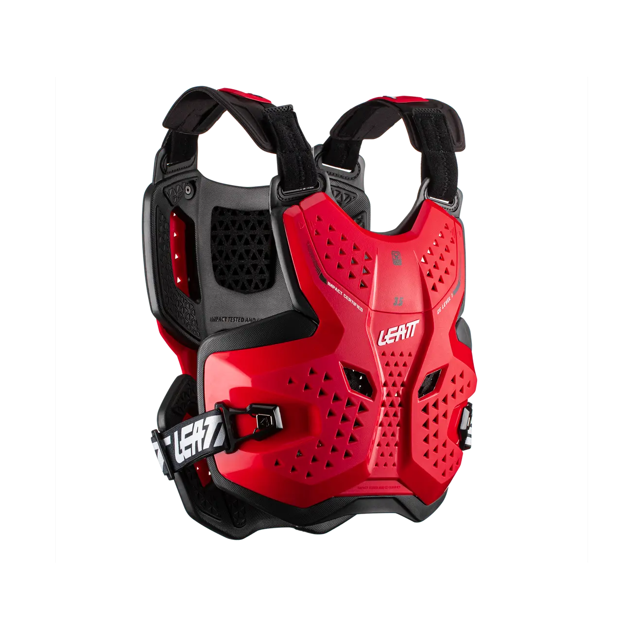 Leatt Chest Protector 3.5 Red