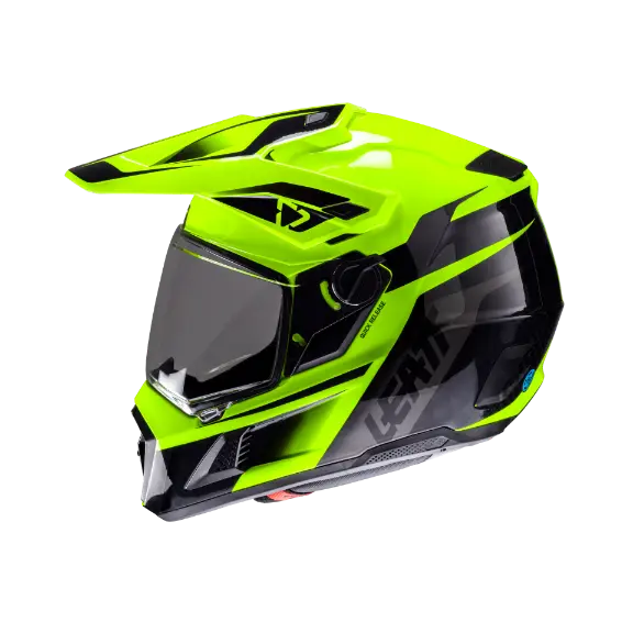 Leatt 8.5 Adventure Helmet Hi-Viz