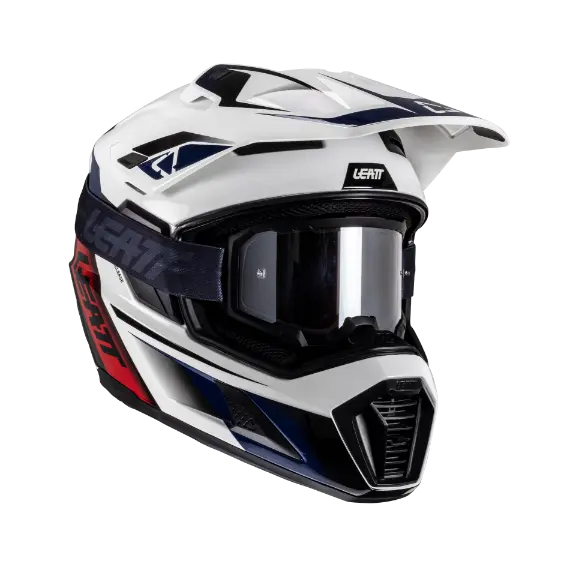 Leatt 8.5 Adventure Helmet Royal