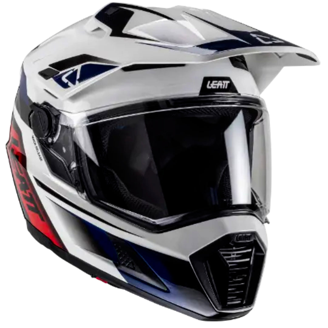 Leatt 8.5 Adventure Helmet Royal