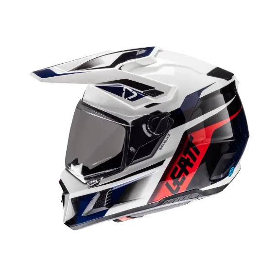 Leatt 8.5 Adventure Helmet Royal