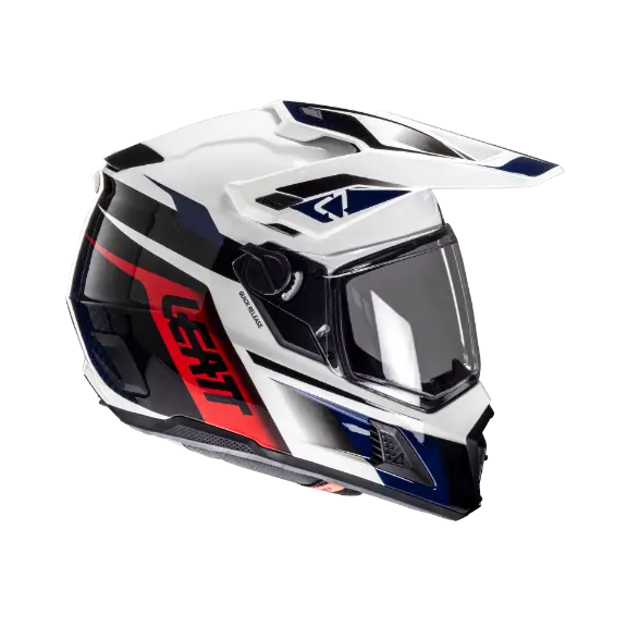 Leatt 8.5 Adventure Helmet Royal