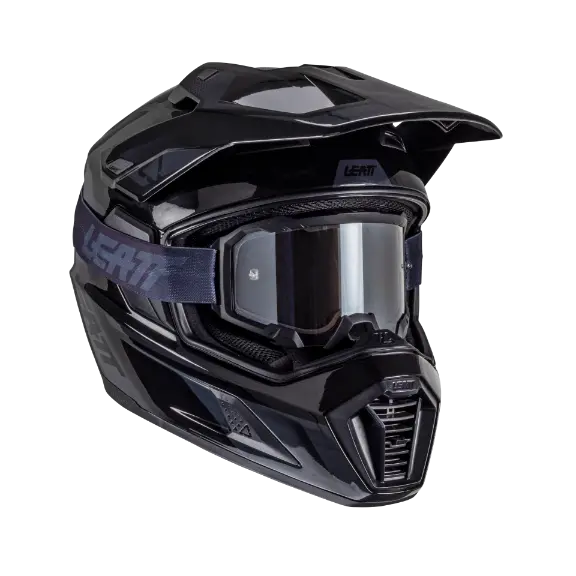 Leatt 8.5 Adventure Helmet Stealth