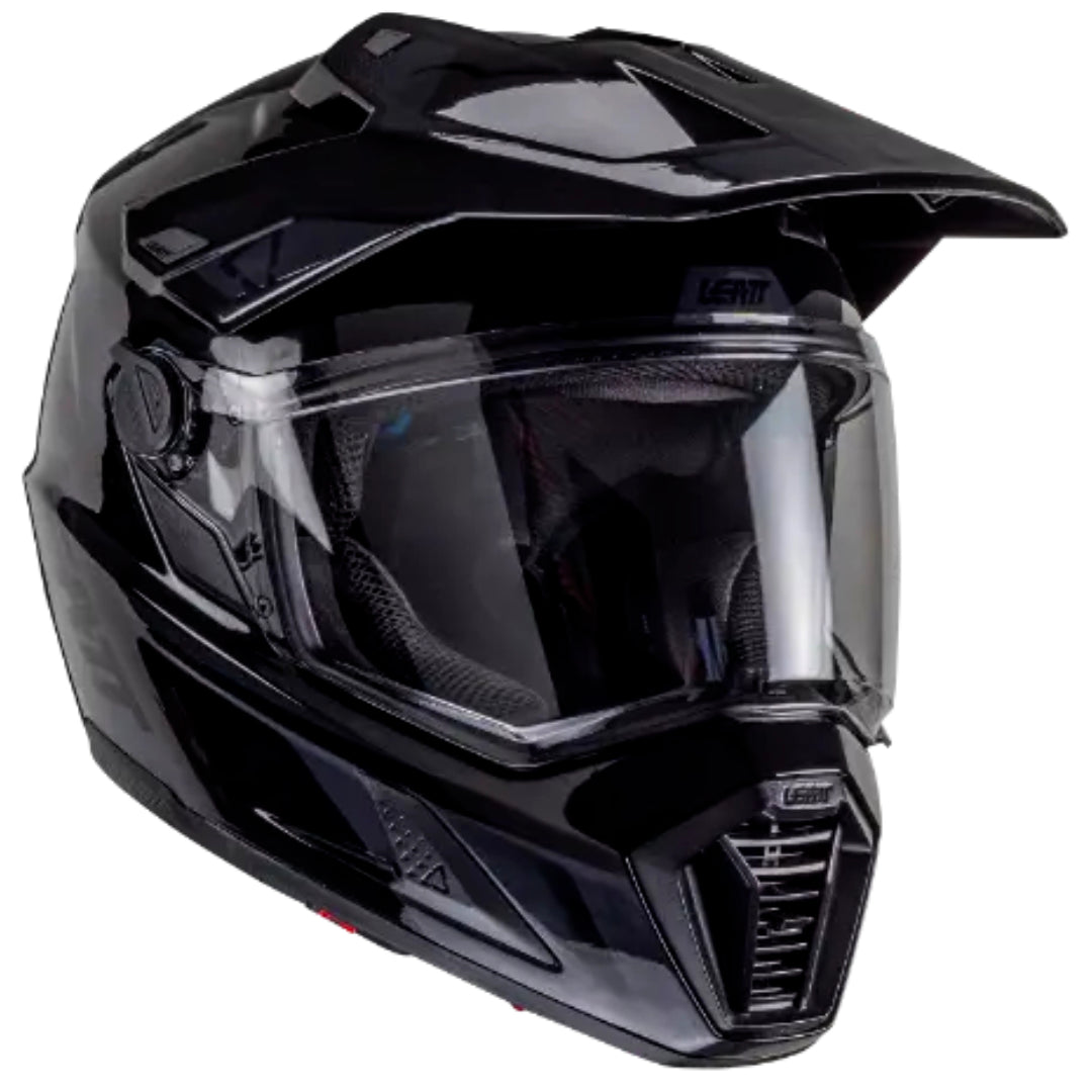 Leatt 8.5 Adventure Helmet Stealth