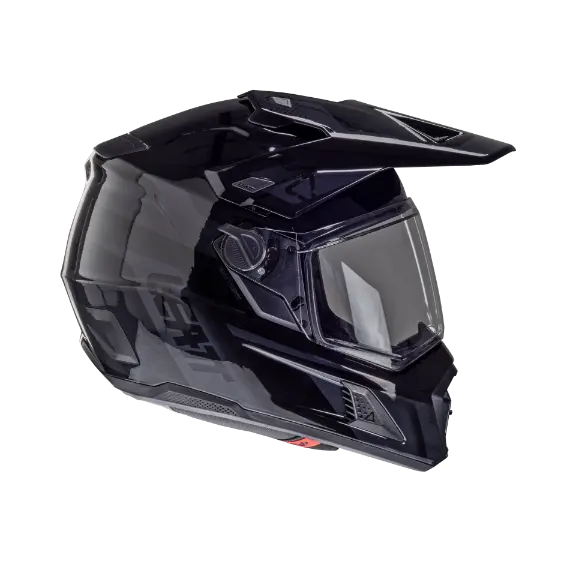 Leatt 8.5 Adventure Helmet Stealth