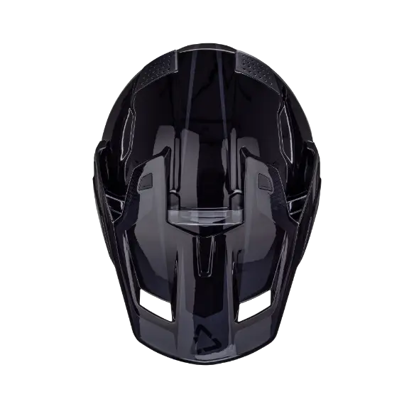 Leatt 8.5 Adventure Helmet Stealth