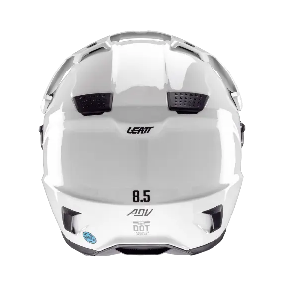 Leatt 8.5 Adventure Helmet White