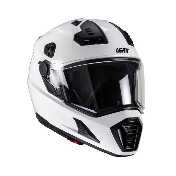 Leatt 8.5 Adventure Helmet White