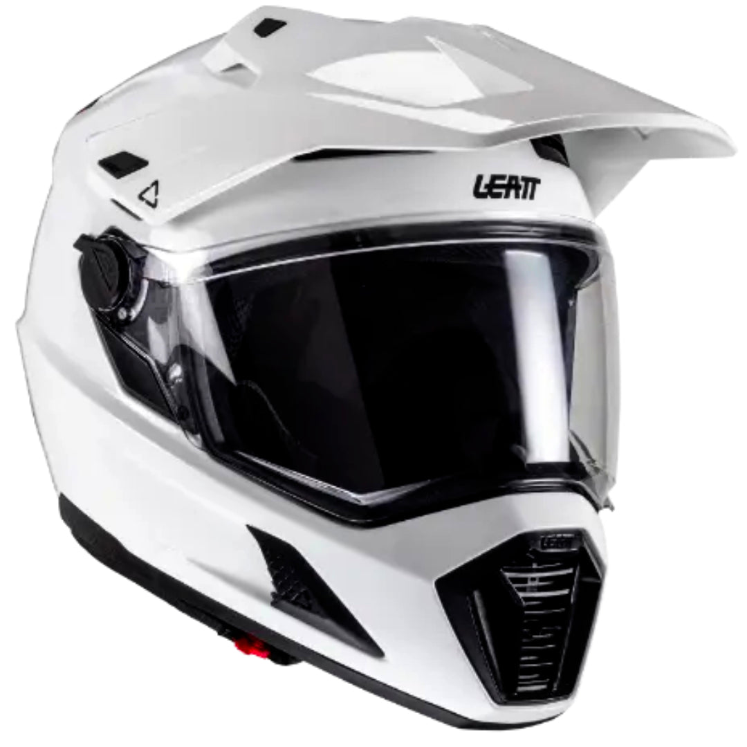 Leatt 8.5 Adventure Helmet White