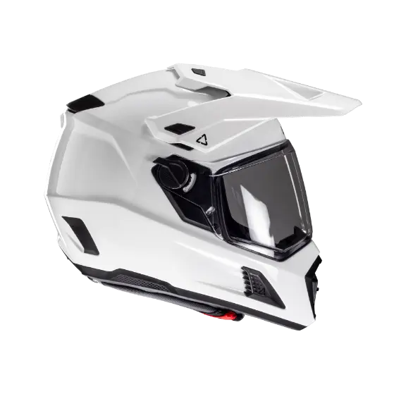 Leatt 8.5 Adventure Helmet White