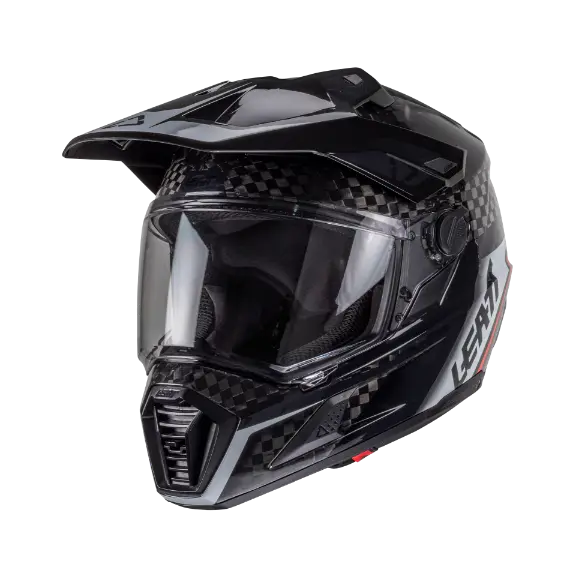 Leatt 9.5 Adventure Helmet Carbon